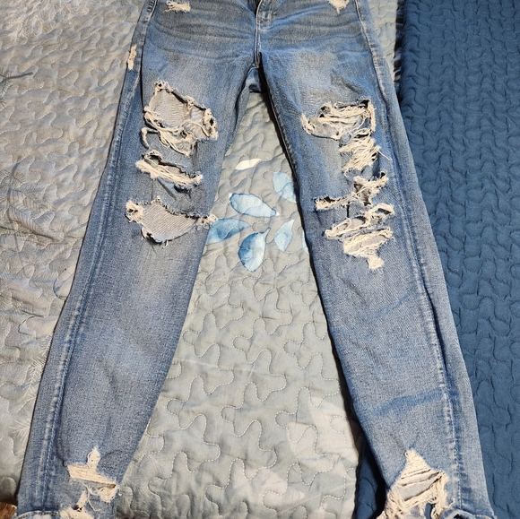 Womens american eagle jean - Picture 2 of 10